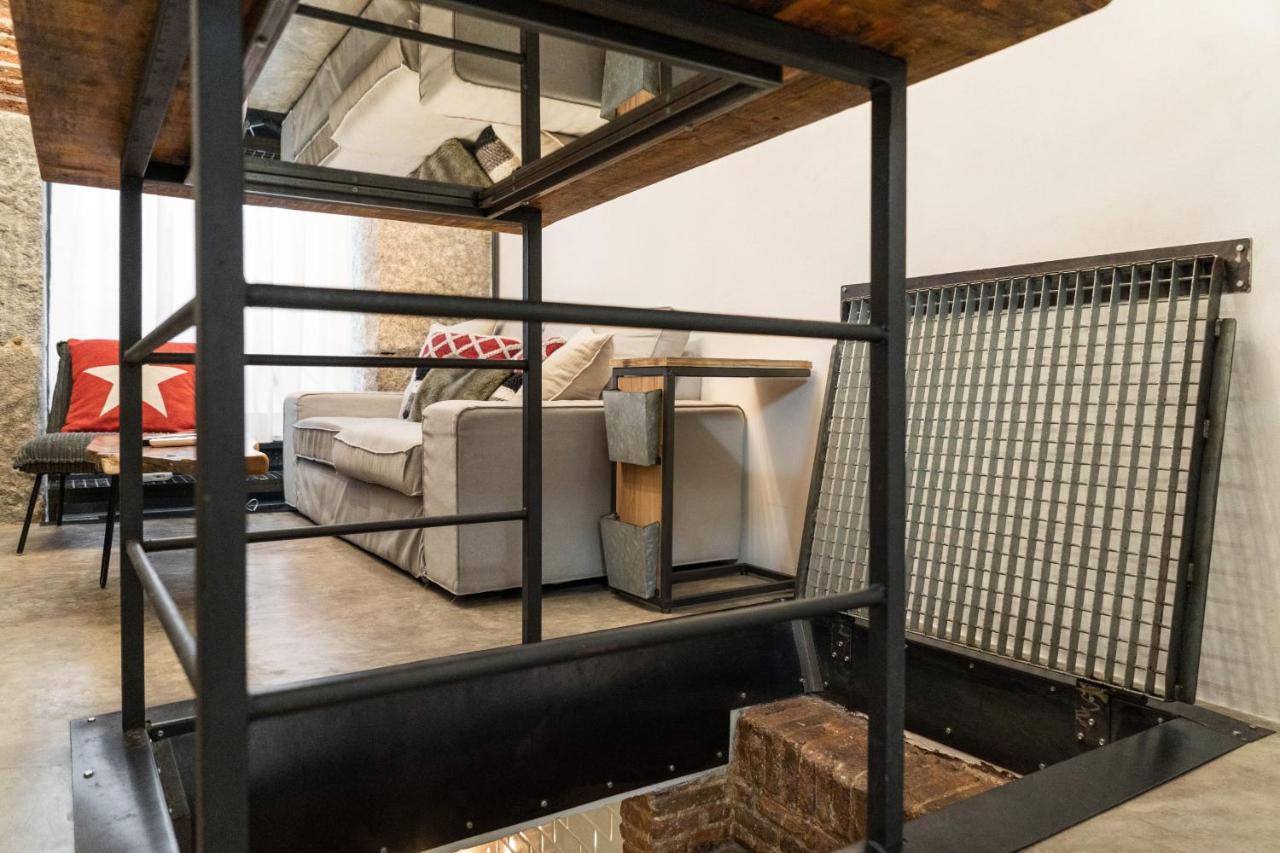 Apartamento De Diseno En El Centro Apartment Madrid Luaran gambar