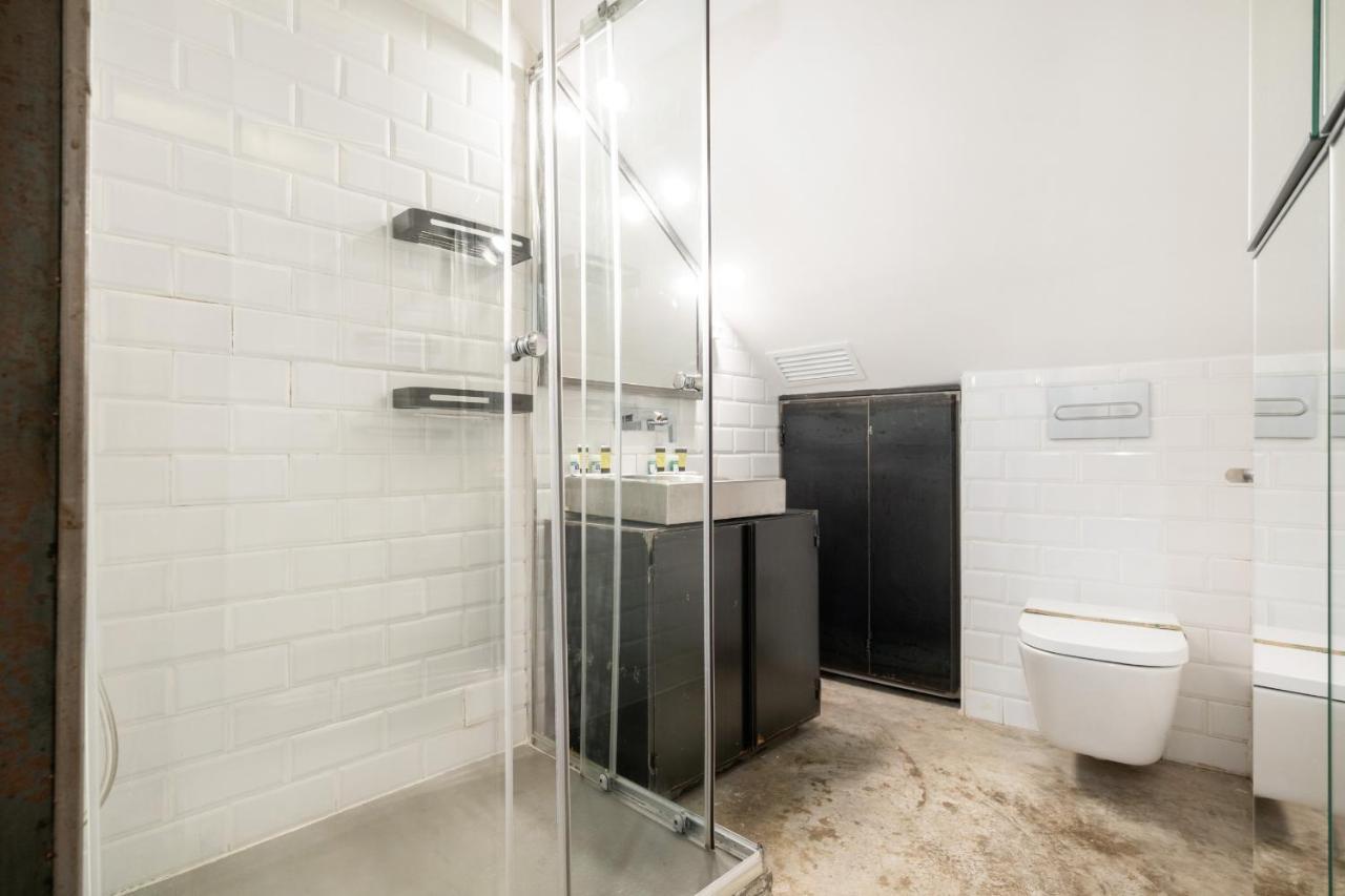 Apartamento De Diseno En El Centro Apartment Madrid Luaran gambar